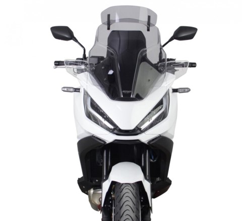 Szyba motocyklowa MRA HONDA NT 1100, , 2022-, forma VTM, przyciemniana