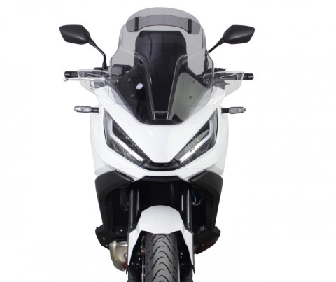 Szyba motocyklowa MRA HONDA NT 1100, , 2022-, forma VTM, przyciemniana