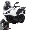 Szyba motocyklowa MRA HONDA NT 1100, , 2022-, forma VTM, przyciemniana