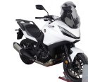 Szyba motocyklowa MRA HONDA NT 1100, , 2022-, forma VTM, przyciemniana