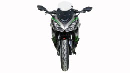 Szyba motocyklowa MRA KAWASAKI NINJA 1000 SX 2020-, forma R, bezbarwna