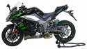 Szyba motocyklowa MRA KAWASAKI NINJA 1000 SX 2020-, forma R, bezbarwna