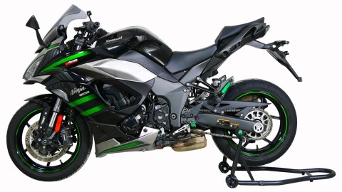 Szyba motocyklowa MRA KAWASAKI NINJA 1000 SX 2020-, forma R, przyciemniana
