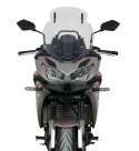 Szyba motocyklowa MRA KAWASAKI VERSYS 650 2022, forma VTM, bezbarwna