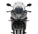 Szyba motocyklowa MRA KAWASAKI VERSYS 650 2022, forma VTM, bezbarwna