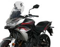 Szyba motocyklowa MRA KAWASAKI VERSYS 650 2022, forma VTM, bezbarwna