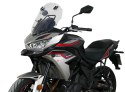 Szyba motocyklowa MRA KAWASAKI VERSYS 650 2022, forma VTM, bezbarwna