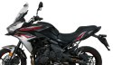 Szyba motocyklowa MRA KAWASAKI VERSYS 650 2022, forma VTM, bezbarwna