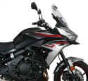 Szyba motocyklowa MRA KAWASAKI VERSYS 650 2022, forma VTM, bezbarwna