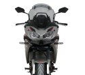 Szyba motocyklowa MRA KAWASAKI VERSYS 650 2022, forma VTM, przyciemniana