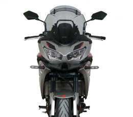 Szyba motocyklowa MRA KAWASAKI VERSYS 650 2022, forma VTM, przyciemniana