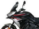 Szyba motocyklowa MRA KAWASAKI VERSYS 650 2022, forma VTM, przyciemniana