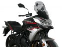 Szyba motocyklowa MRA KAWASAKI VERSYS 650 2022, forma VTM, przyciemniana