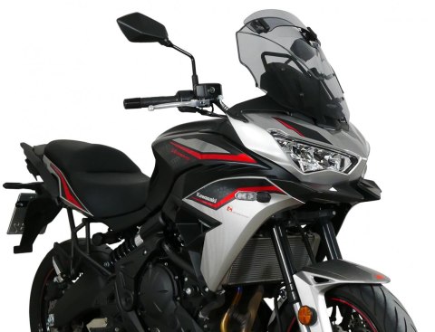 Szyba motocyklowa MRA KAWASAKI VERSYS 650 2022, forma VTM, przyciemniana