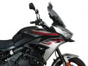 Szyba motocyklowa MRA KAWASAKI VERSYS 650 2022, forma VTM, przyciemniana