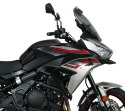 Szyba motocyklowa MRA KAWASAKI VERSYS 650 2022, forma VTM, przyciemniana