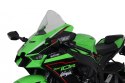 Szyba motocyklowa MRA KAWASAKI ZX 10 R /RR, , 2021-, forma R, bezbarwna