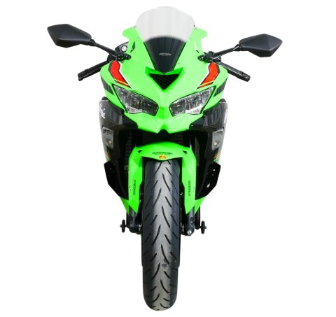 Szyba motocyklowa MRA KAWASAKI ZX-4 R / ZX- 4 RR 2023-, forma R, bezbarwna