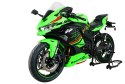 Szyba motocyklowa MRA KAWASAKI ZX-4 R / ZX- 4 RR 2023-, forma R, bezbarwna