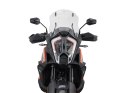 Szyba motocyklowa MRA KTM SUPERADVENTURE 1290 /S /R, , 2021-, forma VTM, bezbarwna