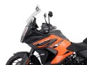 Szyba motocyklowa MRA KTM SUPERADVENTURE 1290 /S /R, , 2021-, forma VTM, bezbarwna