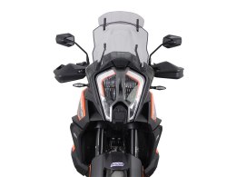 Szyba motocyklowa MRA KTM SUPERADVENTURE 1290 /S /R, , 2021-, forma VTM, przyciemniana