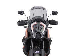 Szyba motocyklowa MRA KTM SUPERADVENTURE 1290 /S /R, , 2021-, forma VTM, przyciemniana