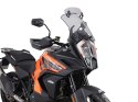 Szyba motocyklowa MRA KTM SUPERADVENTURE 1290 /S /R, , 2021-, forma VTM, przyciemniana
