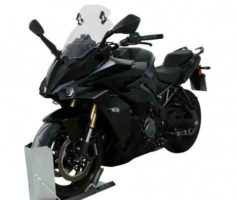 Szyba motocyklowa MRA SUZUKI GSX-S 1000 GT, , 2022-, forma VTM, bezbarwna