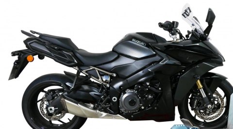 Szyba motocyklowa MRA SUZUKI GSX-S 1000 GT, , 2022-, forma VTM, bezbarwna