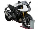 Szyba motocyklowa MRA TRIUMPH SPEED TRIPLE 1200 RR, , 2022-, forma R, przyciemniana