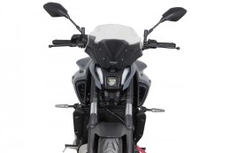 Szyba motocyklowa MRA YAMAHA MT-07, , 2021-, forma NRN, bezbarwna