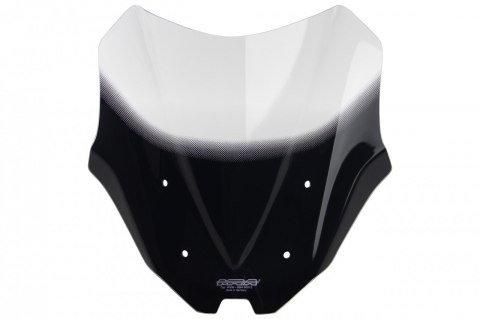 Szyba motocyklowa MRA YAMAHA MT-07, , 2021-, forma NRN, bezbarwna