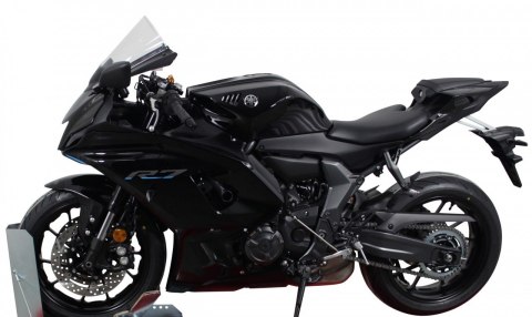 Szyba motocyklowa MRA YAMAHA YZF R7, , 2021-, forma R, bezbarwna
