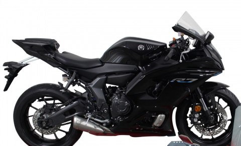 Szyba motocyklowa MRA YAMAHA YZF R7, , 2021-, forma R, bezbarwna