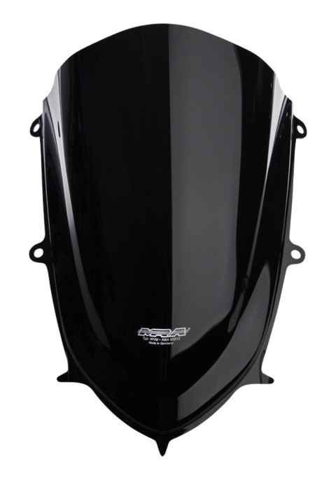 Szyba motocyklowa MRA YAMAHA YZF R7, , 2021-, forma R, przyciemniana