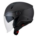 Kask Motocyklowy KYT D-CITY połysk matowy metaliczny ECE 22-06