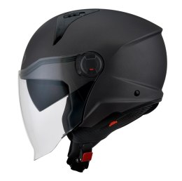 Kask Motocyklowy KYT D-CITY połysk matowy metaliczny ECE 22-06
