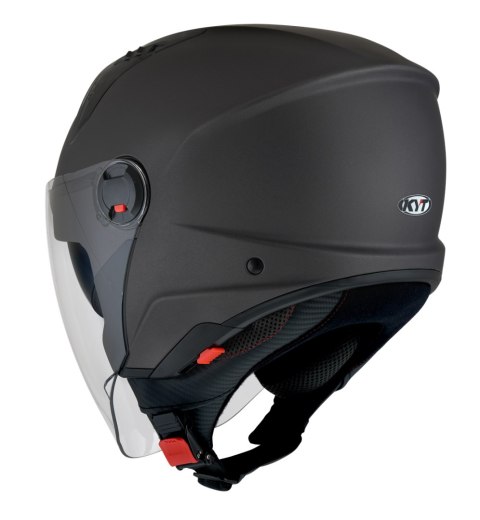 Kask Motocyklowy KYT D-CITY połysk matowy metaliczny ECE 22-06