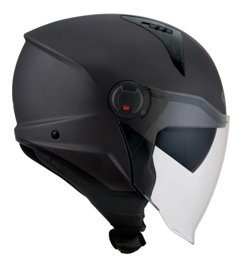 Kask Motocyklowy KYT D-CITY połysk matowy metaliczny ECE 22-06