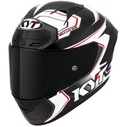 Kask Motocyklowy KYT NZ-RACE COMPETITION biały