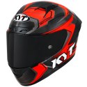 Kask Motocyklowy KYT NZ-RACE COMPETITION czerwony
