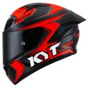 Kask Motocyklowy KYT NZ-RACE COMPETITION czerwony