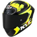Kask Motocyklowy KYT NZ-RACE COMPETITION żółty