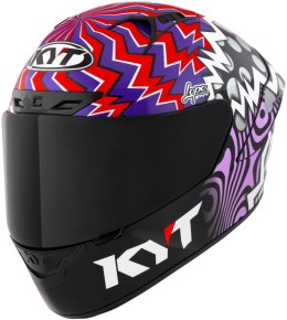 Kask Motocyklowy KYT NZ RACE SAVADORI REPLICA ECE 22-06