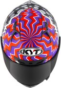 Kask Motocyklowy KYT NZ RACE SAVADORI REPLICA ECE 22-06