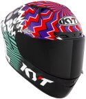 Kask Motocyklowy KYT NZ RACE SAVADORI REPLICA ECE 22-06