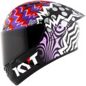 Kask Motocyklowy KYT NZ RACE SAVADORI REPLICA ECE 22-06