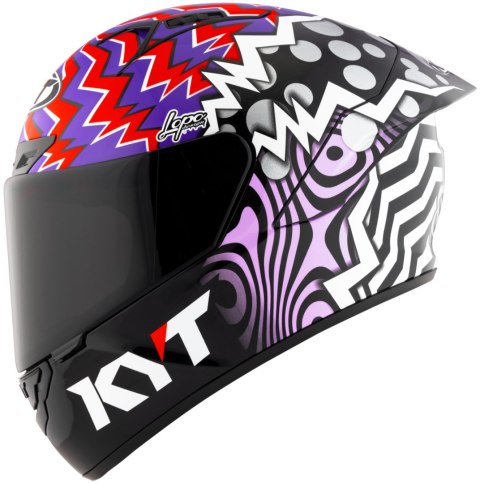 Kask Motocyklowy KYT NZ RACE SAVADORI REPLICA ECE 22-06