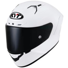 Kask Motocyklowy KYT NZ-RACE biały